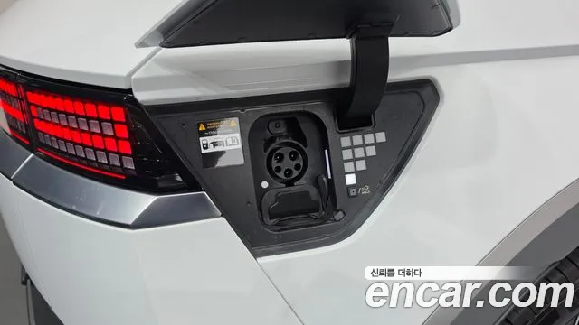Hyundai Ioniq 5 Ioniq 5 (New) — Фото автомобиля 18