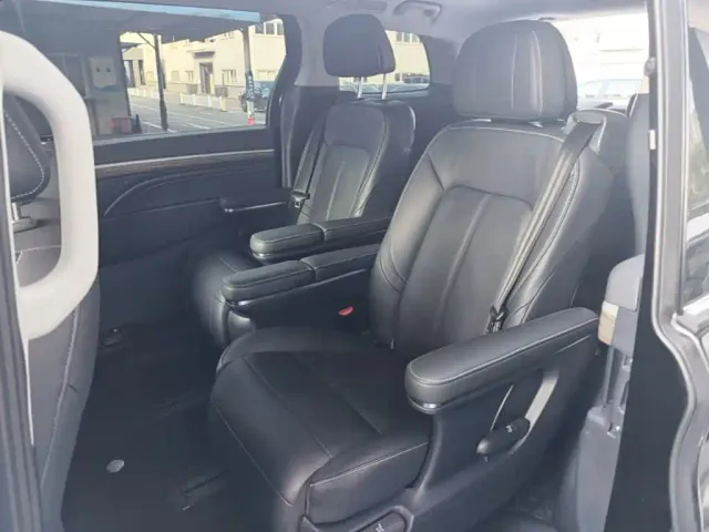 GAC Trumpchi M8 — Фото автомобиля 12