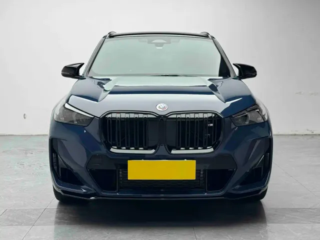 BMW X1 — Фото автомобиля 2