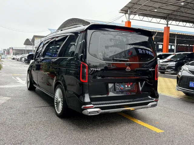 Mercedes-Benz Vito — Фото автомобиля 6