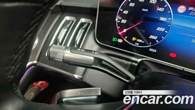 Mercedes-Benz S-Class S-класс W223 — Фото автомобиля 28