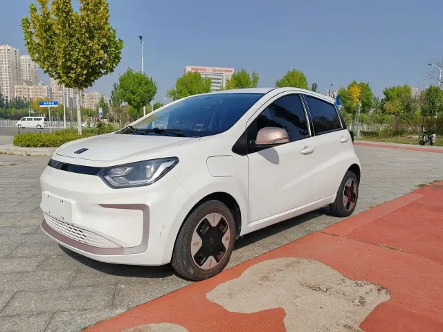 Фотография автомобиля — Sehol E10X