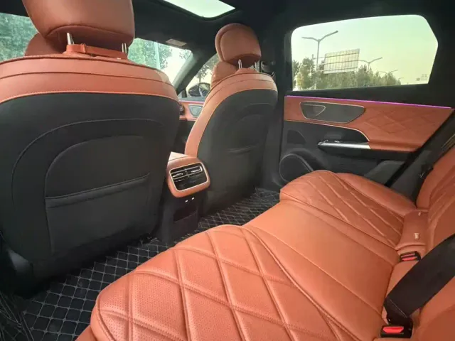 Chery Fulwin A9L — Фото автомобиля 5
