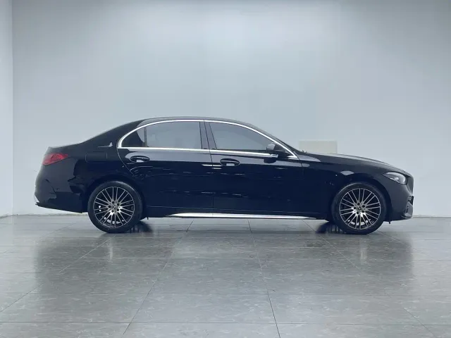 Mercedes-Benz C-Class — Фото автомобиля 7