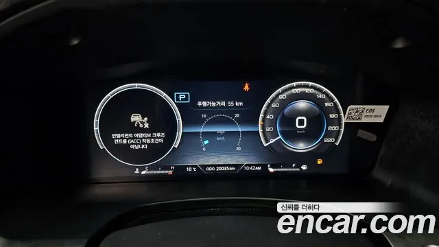 KG_Mobility_Ssangyong Rexton — Фото автомобиля 8