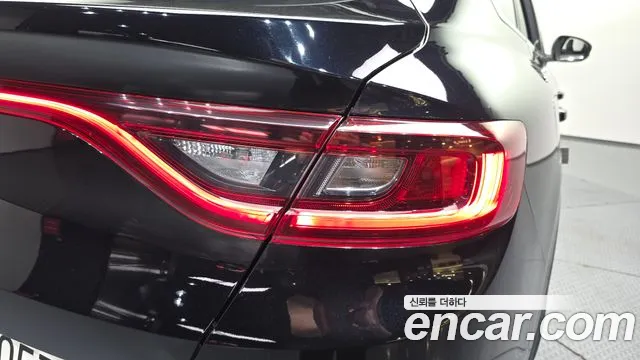 Renault Korea XM3 — Фото автомобиля 23
