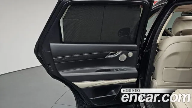 Genesis GV80 — Фото автомобиля 13
