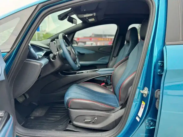 BYD Dolphin — Фото автомобиля 4