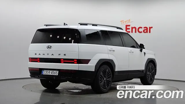Hyundai Santafe — Фото автомобиля 2