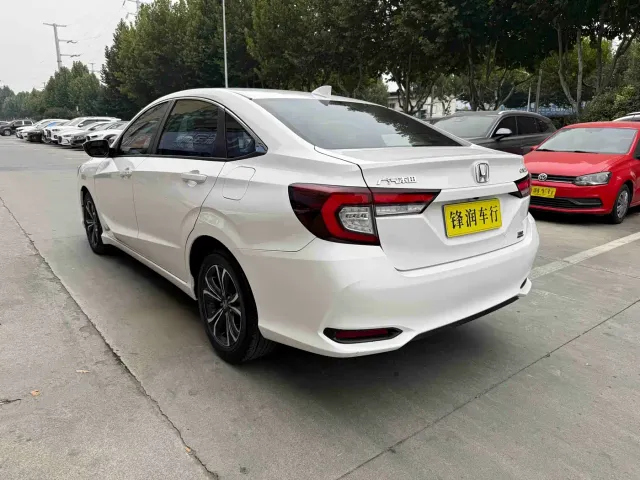 Honda Crider — Фото автомобиля 4