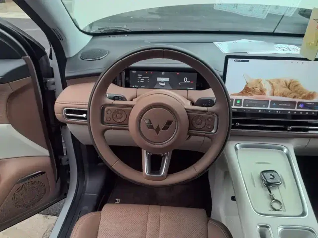 Wuling Bingo S — Фото автомобиля 10