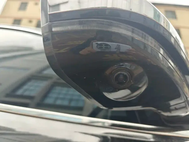 Geely Xingrui — Фото автомобиля 13
