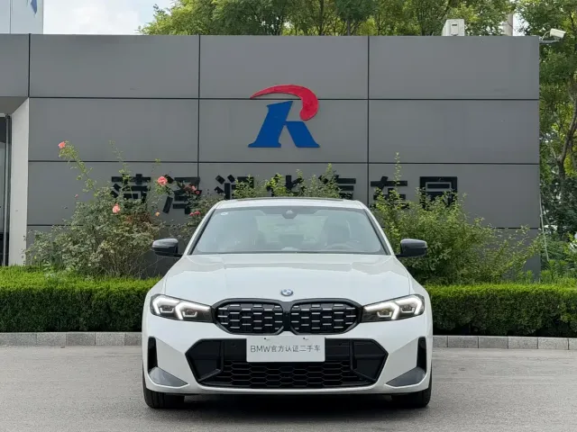 BMW 3 Series — Фото автомобиля 2