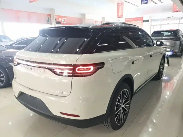 Leapmotor C11 — Фото автомобиля 6