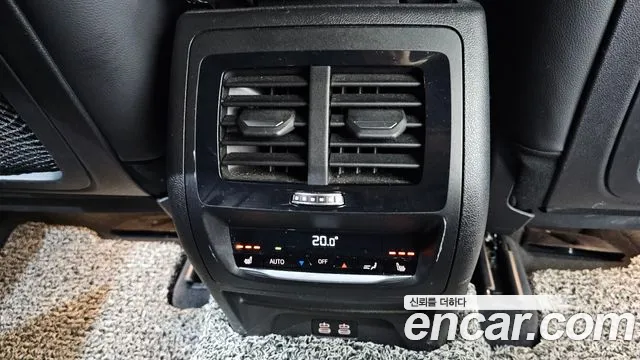 BMW X4 G02 — Фото автомобиля 24