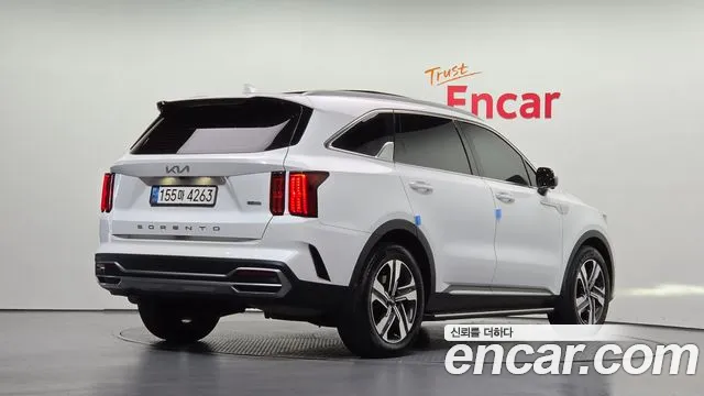 Kia Sorento 4th Gen — Фото автомобиля 2
