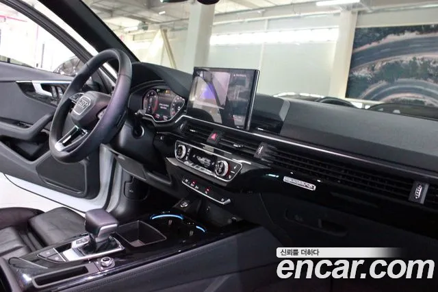 Audi A4 40 TDI quattro Premium — Фото автомобиля 12