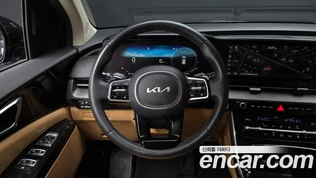 Kia Canival Carnival 4 поколение Дизель 9 мест Noblesse — Фото автомобиля 13