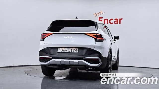 Kia Sportage Sportage 5-е поколение Дизель 2.0 4WD — Фото автомобиля 4