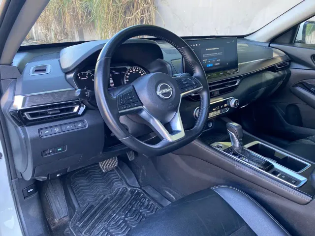Nissan Teana — Фото автомобиля 10