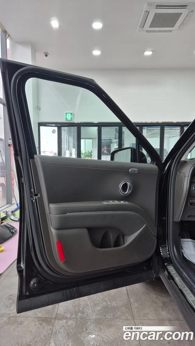 Hyundai Palisade LX3 — Фото автомобиля 20