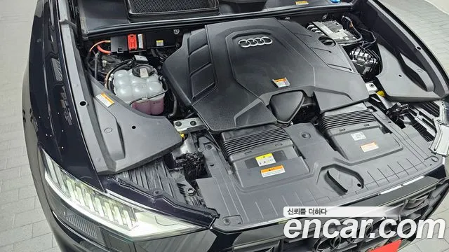 Audi Q8 4M — Фото автомобиля 5