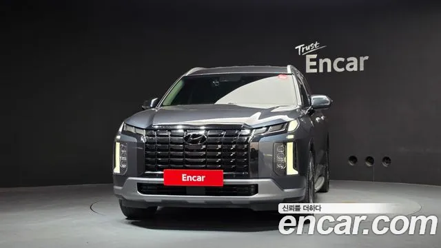 Hyundai Palisade The New — Фото автомобиля 3