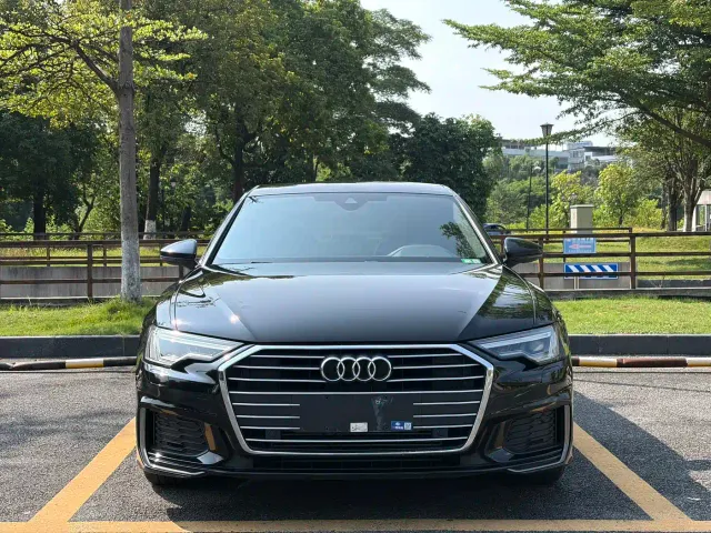 Audi A6L — Фото автомобиля 2