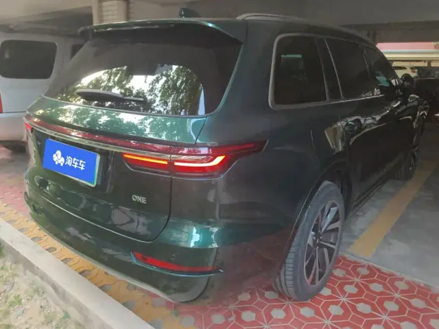 Li Auto ONE — Фото автомобиля 3