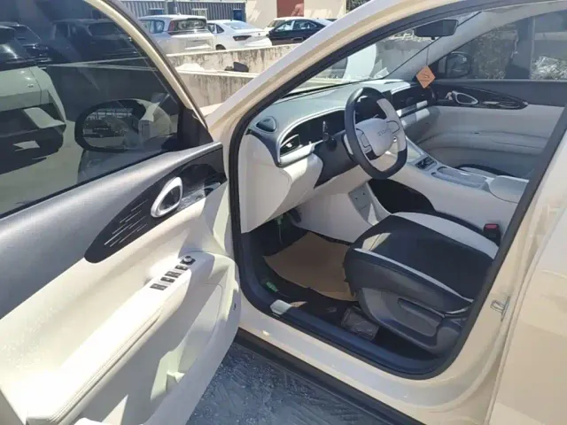 Geely Starry Wish — Фото автомобиля 15