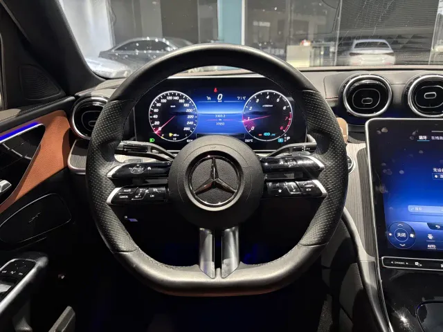 Mercedes-Benz C-Class — Фото автомобиля 7