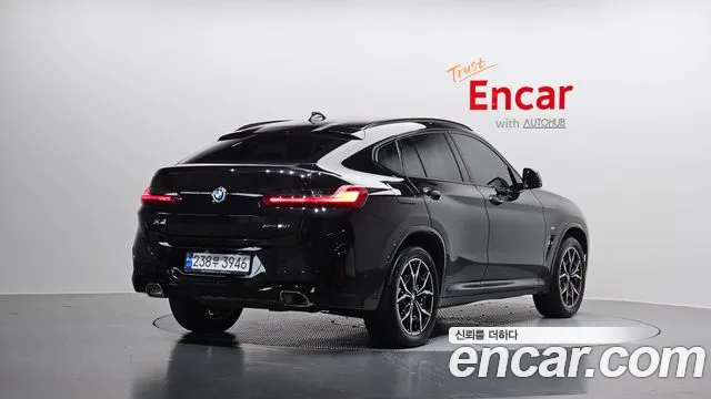 BMW X4 xDrive20i M Sport — Фото автомобиля 2
