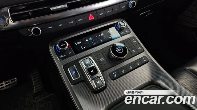 Hyundai Palisade The New — Фото автомобиля 12