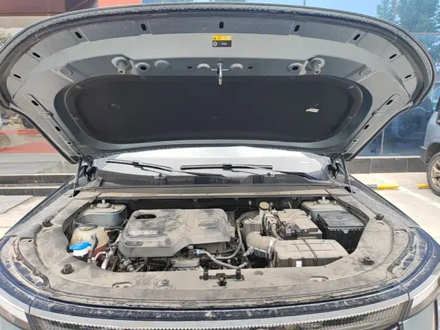 Jetour X70L — Фото автомобиля 19