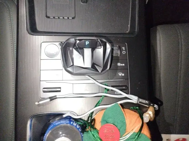 BYD Song L DM-i — Фото автомобиля 15