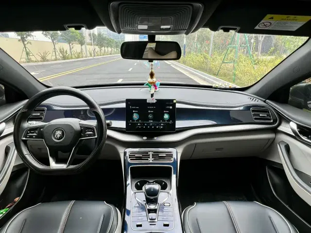 BYD Qin PLUS — Фото автомобиля 8