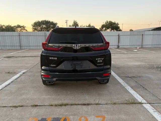 Honda CR-V — Фото автомобиля 11