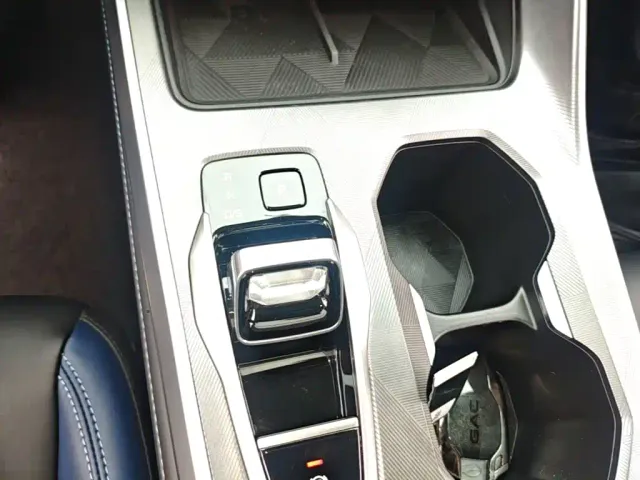 GAC Trumpchi GS3 — Фото автомобиля 13