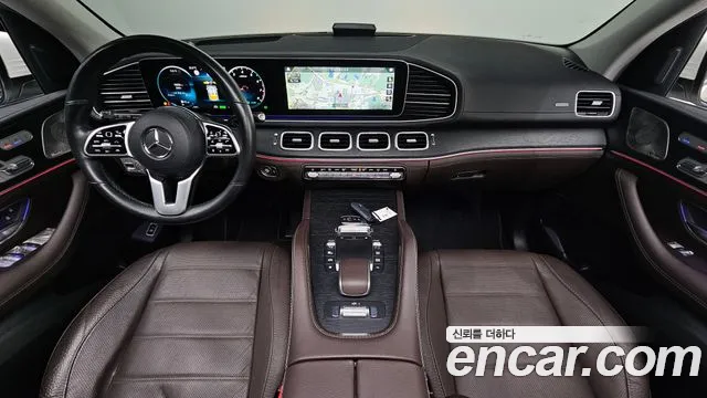 Mercedes-Benz GLE-Class — Фото автомобиля 7