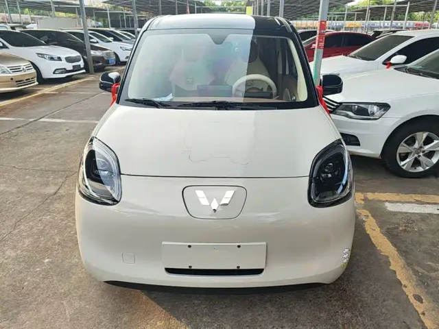 Wuling Hongguang Mini EV — Фото автомобиля 2
