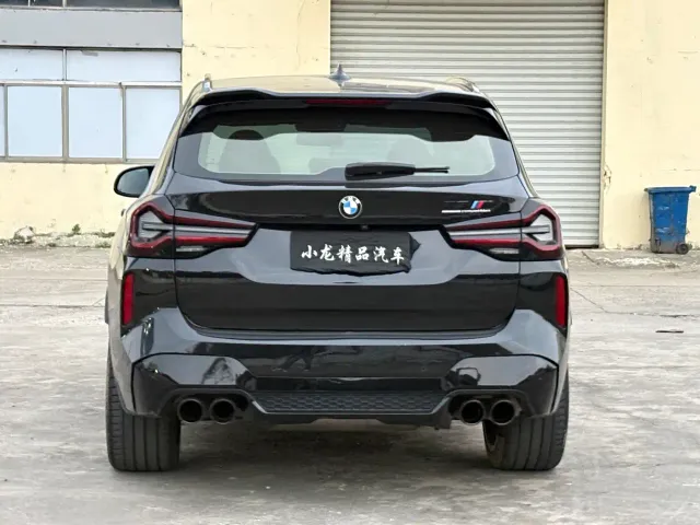 BMW X3 M — Фото автомобиля 6