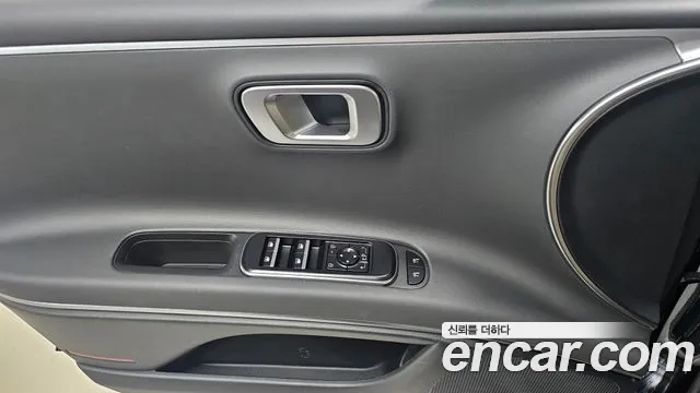 Hyundai Grandeur GN7 — Фото автомобиля 11