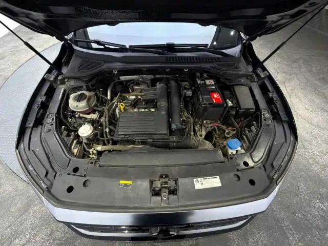 Volkswagen Passat — Фото автомобиля 8