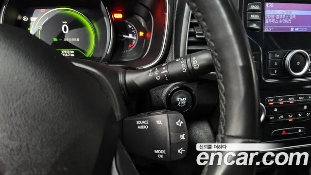 Renault-KoreaSamsung QM6 Новый QM6 Quest 2.0 LPe LE 2WD — Фото автомобиля 19