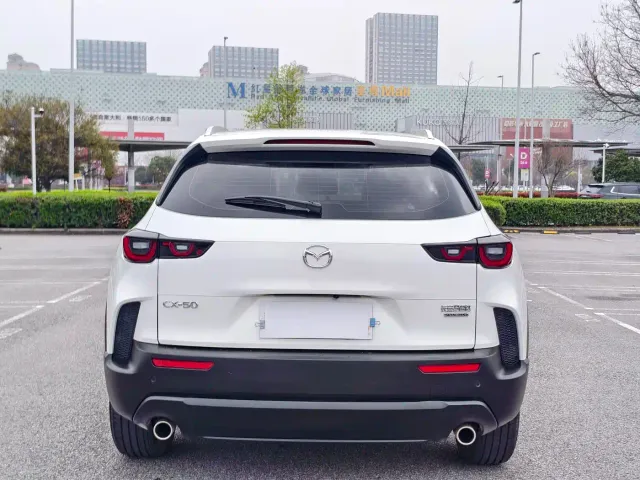 Mazda CX-50 Xingye — Фото автомобиля 5