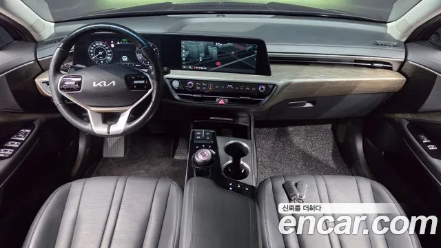Kia K8 2.5 Бензин 2WD — Фото автомобиля 5
