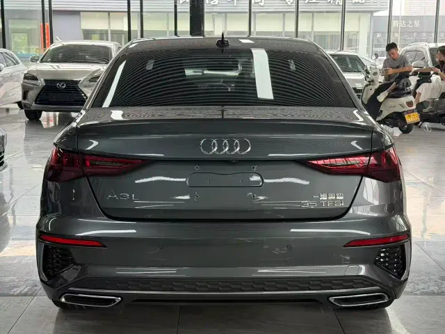 Audi A3 — Фото автомобиля 11