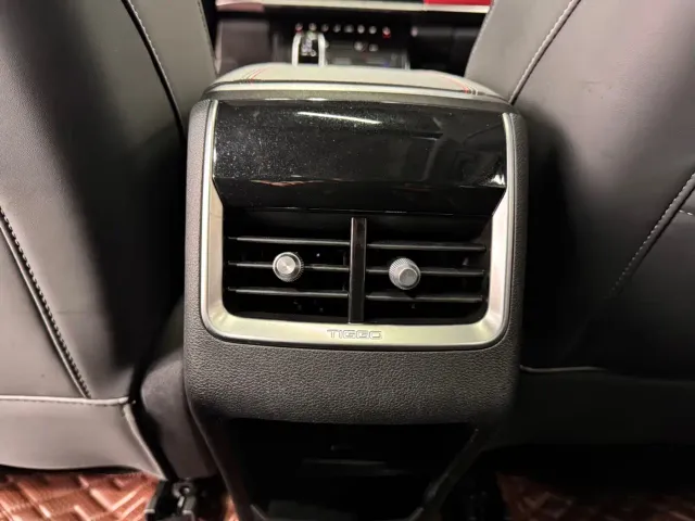 Chery Tiggo 7 — Фото автомобиля 19