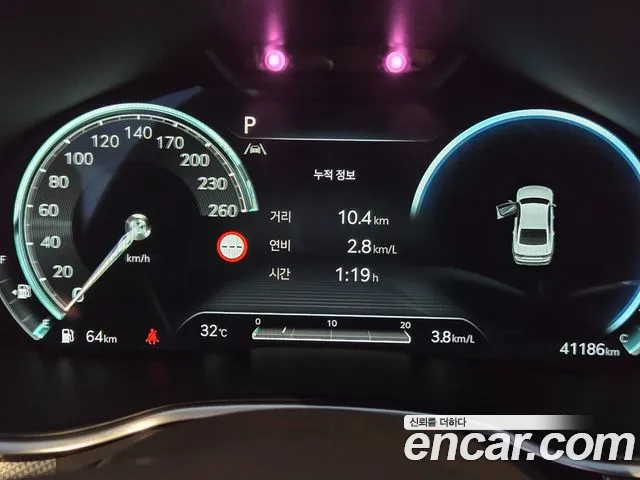 Genesis G80 RG3 — Фото автомобиля 8