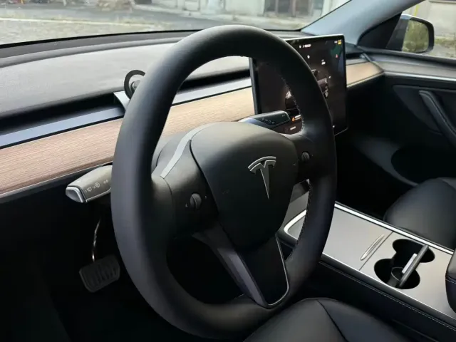 Tesla Model Y — Фото автомобиля 10